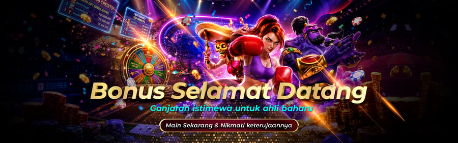 welcome bonus